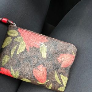 Floral Clutch